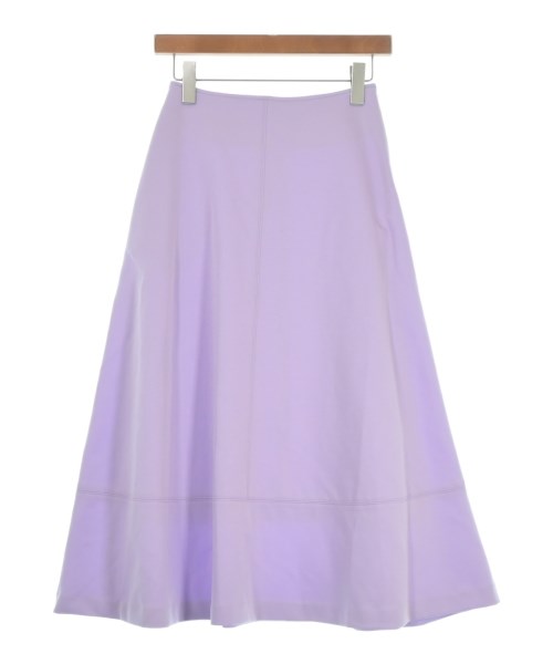 Ron Herman California(ロンハーマンカリフォルニア)ロング・マキシ丈スカート 紫 サイズ:XS/2200631217619