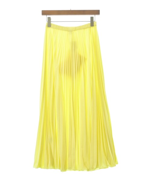 Ron Herman California（ロンハーマンカリフォルニア）ロング・マキシ丈スカート 黄 サイズ:XS レディース/2200631218418