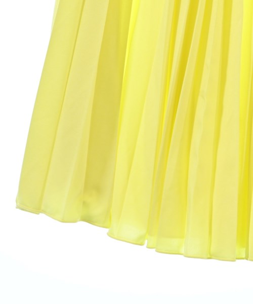 Ron Herman California（ロンハーマンカリフォルニア）ロング・マキシ丈スカート 黄 サイズ:XS レディース/2200631218418