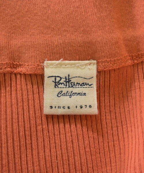 Ron Herman California（ロンハーマンカリフォルニア）ロング・マキシ丈スカート オレンジ サイズ:XS レディース/2200631218777