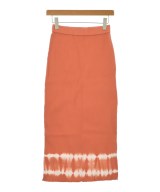 Ron Herman California（ロンハーマンカリフォルニア）ロング・マキシ丈スカート オレンジ サイズ:XS レディース/2200631218777