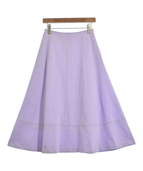 Ron Herman California(ロンハーマンカリフォルニア)ロング・マキシ丈スカート 紫 サイズ:S/2200631218982