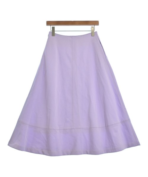 Ron Herman California（ロンハーマンカリフォルニア）ロング・マキシ丈スカート 紫 サイズ:S レディース/2200631218982