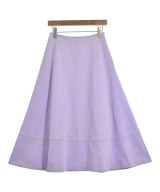 Ron Herman California（ロンハーマンカリフォルニア）ロング・マキシ丈スカート 紫 サイズ:S レディース/2200631218982