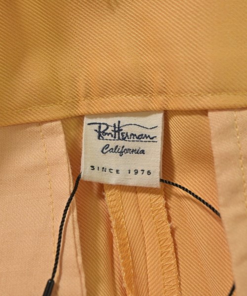 Ron Herman California（ロンハーマンカリフォルニア）その他 オレンジ サイズ:S レディース/2200631220046