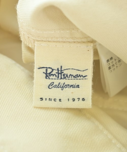 Ron Herman California（ロンハーマンカリフォルニア）その他 白 サイズ:XS レディース/2200631221104