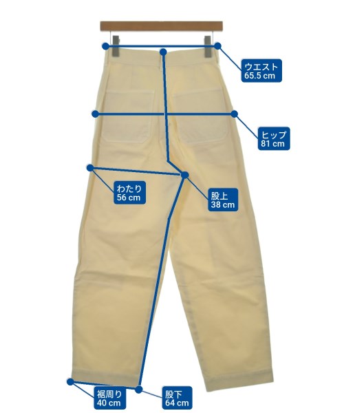 Ron Herman California（ロンハーマンカリフォルニア）その他 白 サイズ:XS レディース/2200631221104