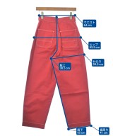 Ron Herman California（ロンハーマンカリフォルニア）その他 赤 サイズ:XS レディース/2200631221579