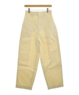 Ron Herman California（ロンハーマンカリフォルニア）チノパン 白 サイズ:S レディース/2200631221869