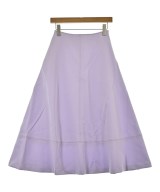 Ron Herman California（ロンハーマンカリフォルニア）ロング・マキシ丈スカート 紫 サイズ:XS レディース/2200631222385