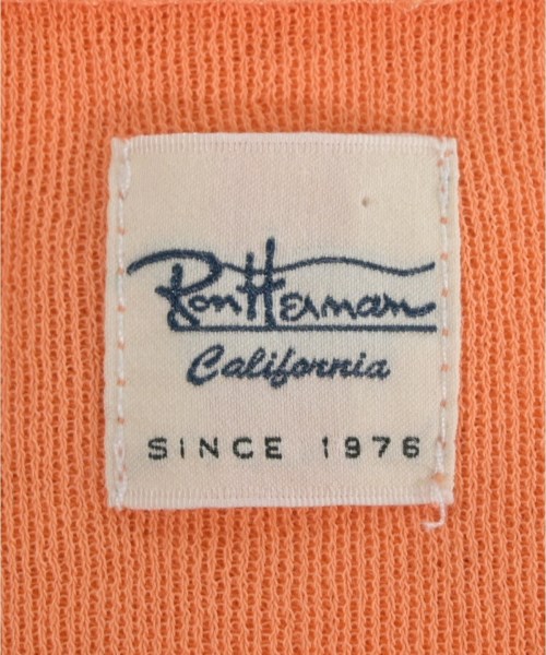 Ron Herman California（ロンハーマンカリフォルニア）ニット・セーター オレンジ サイズ:F レディース/2200631222644