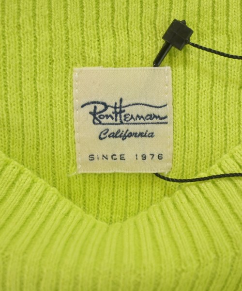 Ron Herman California（ロンハーマンカリフォルニア）ニット・セーター 緑 サイズ:M レディース/2200631224518