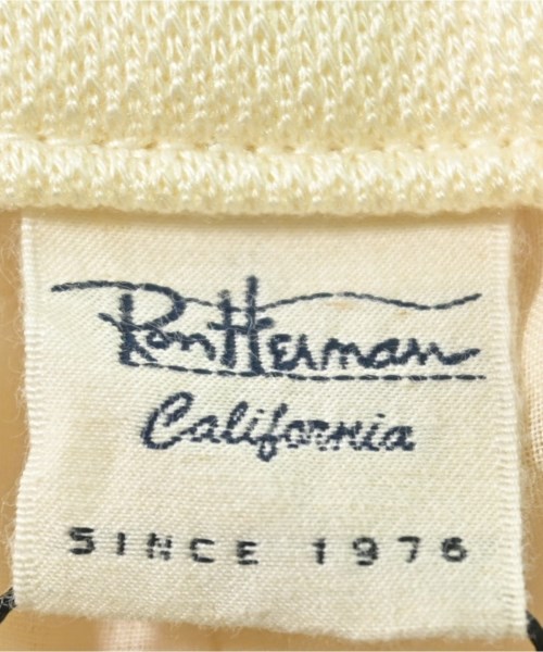 Ron Herman California（ロンハーマンカリフォルニア）その他 黄 サイズ:S レディース/2200631225232