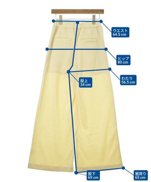 Ron Herman California（ロンハーマンカリフォルニア）その他 黄 サイズ:S レディース/2200631225232