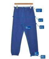 Ron Herman California（ロンハーマンカリフォルニア）スウェットパンツ 青 サイズ:XS レディース/2200631225744