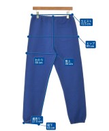 Ron Herman California（ロンハーマンカリフォルニア）スウェットパンツ 青 サイズ:S レディース/2200631225751