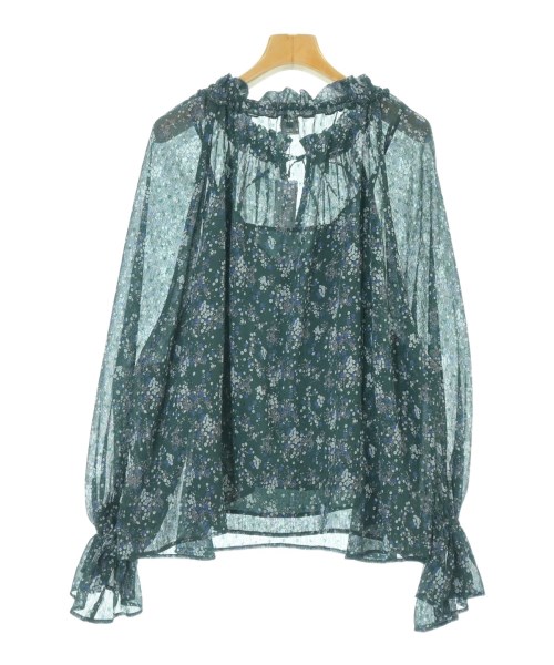 Ron Herman California（ロンハーマンカリフォルニア）カジュアルシャツ 緑 サイズ:S レディース/2200631226130