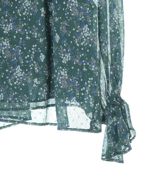 Ron Herman California（ロンハーマンカリフォルニア）カジュアルシャツ 緑 サイズ:S レディース/2200631226130