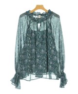 Ron Herman California（ロンハーマンカリフォルニア）カジュアルシャツ 緑 サイズ:S レディース/2200631226130