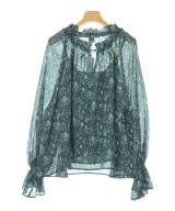 Ron Herman California（ロンハーマンカリフォルニア）カジュアルシャツ 緑 サイズ:S レディース/2200631226130