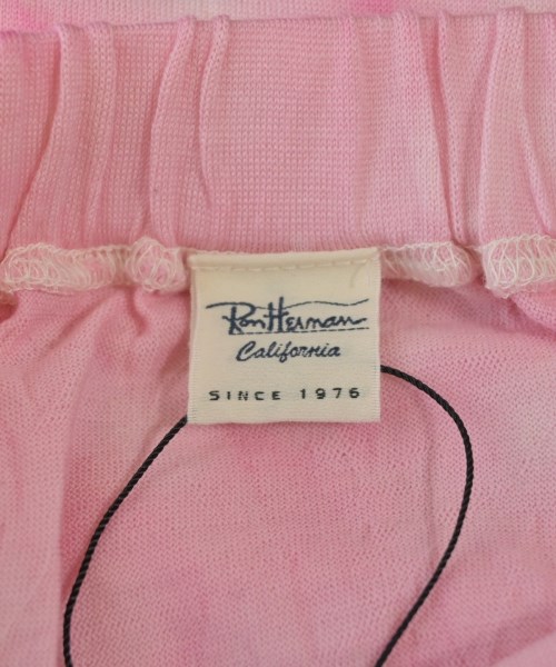 Ron Herman California（ロンハーマンカリフォルニア）ロング・マキシ丈スカート ピンク サイズ:S レディース/2200631226352