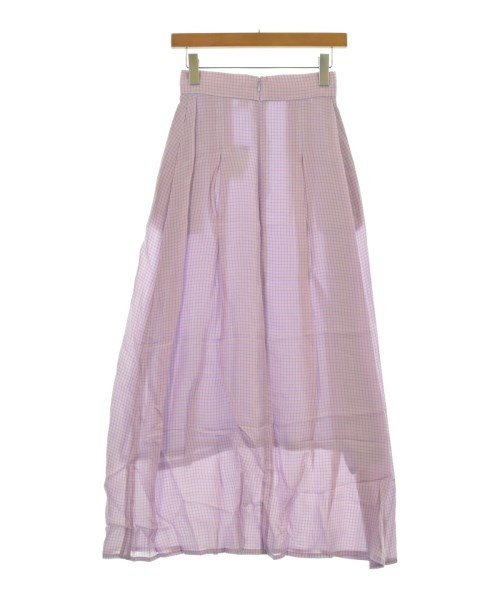 Ron Herman California（ロンハーマンカリフォルニア）ロング・マキシ丈スカート 紫 サイズ:XS レディース/2200631226376