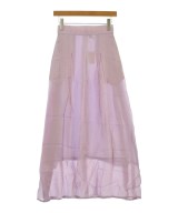 Ron Herman California（ロンハーマンカリフォルニア）ロング・マキシ丈スカート 紫 サイズ:XS レディース/2200631226376