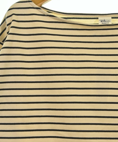 Ron Herman California（ロンハーマンカリフォルニア）Tシャツ・カットソー ベージュ サイズ:SF レディース/2200631226574