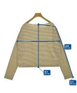 Ron Herman California（ロンハーマンカリフォルニア）Tシャツ・カットソー ベージュ サイズ:SF レディース/2200631226574