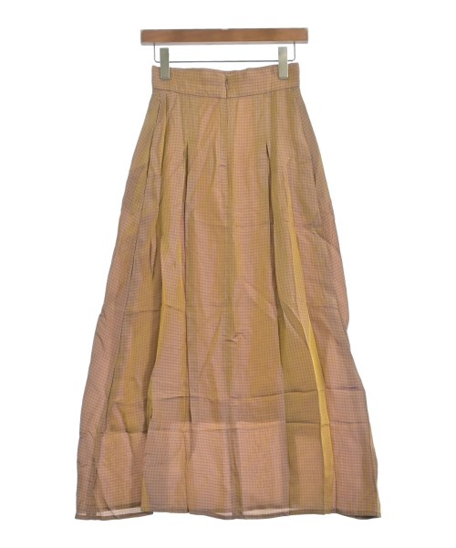 Ron Herman California（ロンハーマンカリフォルニア）ロング・マキシ丈スカート 茶 サイズ:XS レディース/2200631226642