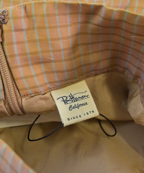 Ron Herman California（ロンハーマンカリフォルニア）ロング・マキシ丈スカート 茶 サイズ:XS レディース/2200631226642