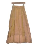 Ron Herman California（ロンハーマンカリフォルニア）ロング・マキシ丈スカート 茶 サイズ:XS レディース/2200631226642