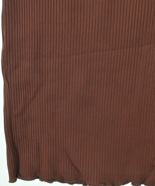 Ron Herman California（ロンハーマンカリフォルニア）ロング・マキシ丈スカート 茶 サイズ:-(M位) レディース/2200631226727