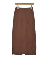 Ron Herman California（ロンハーマンカリフォルニア）ロング・マキシ丈スカート 茶 サイズ:-(M位) レディース/2200631226727