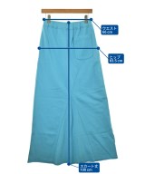 Ron Herman California（ロンハーマンカリフォルニア）ロング・マキシ丈スカート 青 サイズ:F レディース/2200631226826