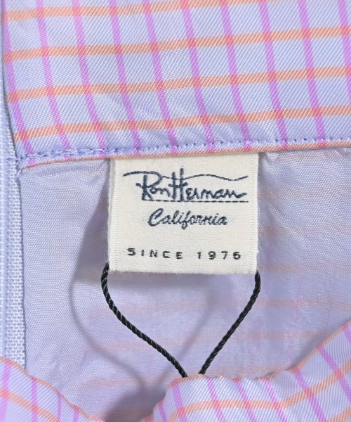 Ron Herman California（ロンハーマンカリフォルニア）ロング・マキシ丈スカート 青 サイズ:S レディース/2200631227038