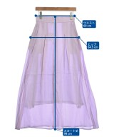 Ron Herman California（ロンハーマンカリフォルニア）ロング・マキシ丈スカート 青 サイズ:S レディース/2200631227038