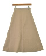Ron Herman California（ロンハーマンカリフォルニア）ロング・マキシ丈スカート ベージュ サイズ:XS レディース/2200631227045