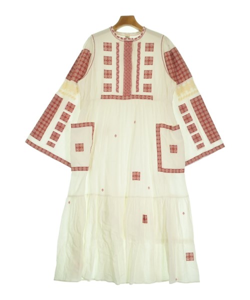 Ron Herman California(ロンハーマンカリフォルニア)ワンピース 白 サイズ:S/2200631227755