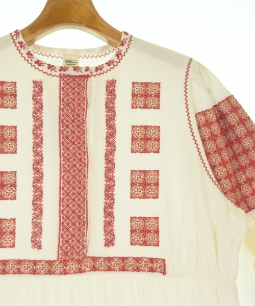 Ron Herman California（ロンハーマンカリフォルニア）ワンピース 白 サイズ:S レディース/2200631227755