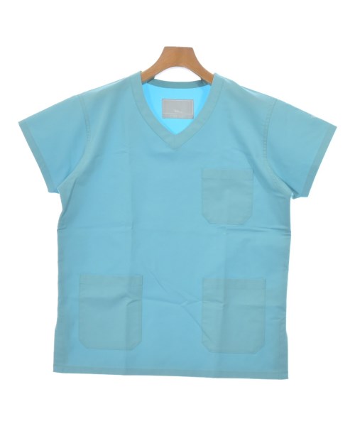 Ron Herman California(ロンハーマンカリフォルニア)カジュアルシャツ 青 サイズ:M/2200631227939