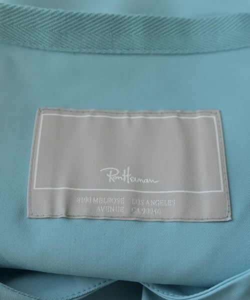 Ron Herman California（ロンハーマンカリフォルニア）カジュアルシャツ 青 サイズ:M レディース/2200631227939