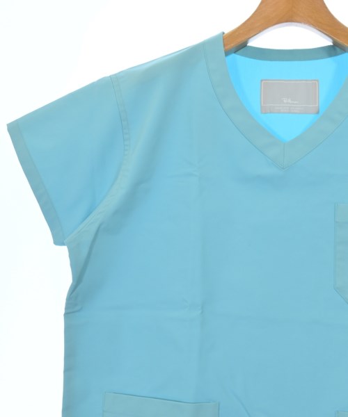 Ron Herman California（ロンハーマンカリフォルニア）カジュアルシャツ 青 サイズ:M レディース/2200631227939