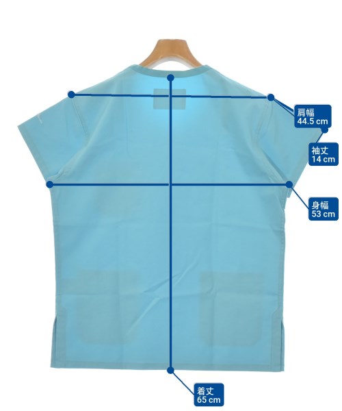 Ron Herman California（ロンハーマンカリフォルニア）カジュアルシャツ 青 サイズ:M レディース/2200631227939