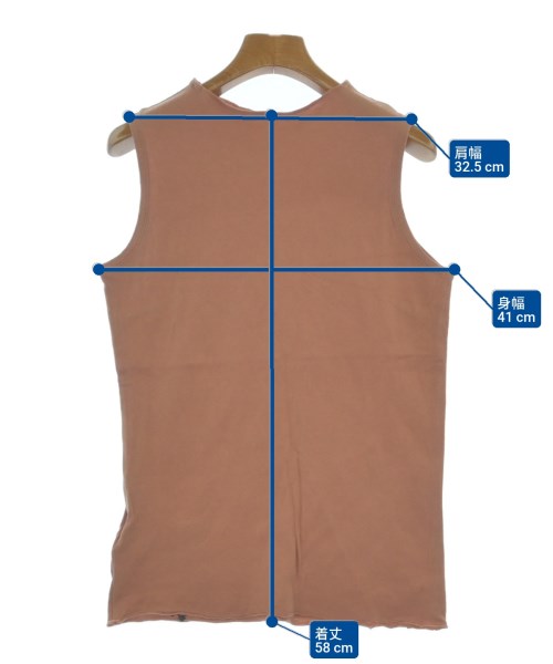 Ron Herman California（ロンハーマンカリフォルニア）Tシャツ・カットソー ピンク サイズ:S レディース/2200631228219