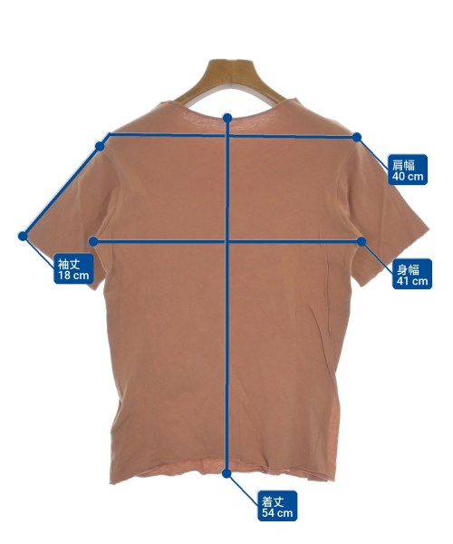 Ron Herman California（ロンハーマンカリフォルニア）Tシャツ・カットソー ピンク サイズ:XS レディース/2200631228226