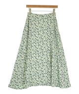 Ron Herman California（ロンハーマンカリフォルニア）ロング・マキシ丈スカート 白 サイズ:XS レディース/2200631228400