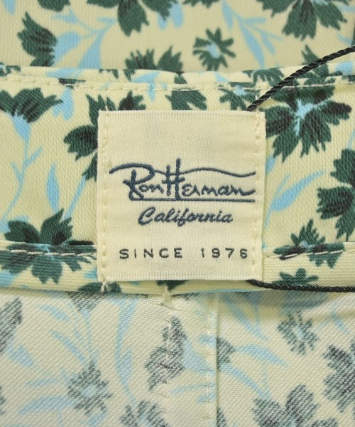 Ron Herman California（ロンハーマンカリフォルニア）ロング・マキシ丈スカート 白 サイズ:S レディース/2200631228417