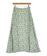 Ron Herman California（ロンハーマンカリフォルニア）ロング・マキシ丈スカート 白 サイズ:S レディース/2200631228417