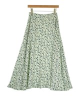 Ron Herman California（ロンハーマンカリフォルニア）ロング・マキシ丈スカート 白 サイズ:S レディース/2200631228417